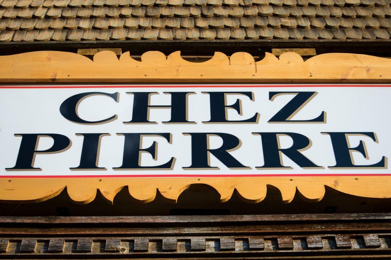 דירות לונץ אם סי Chez Pierre מראה חיצוני תמונה